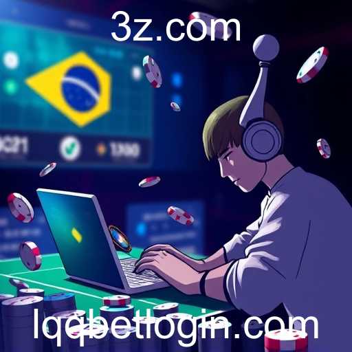 A Ascensão dos Sites de Jogos: lqqbet em Destaque